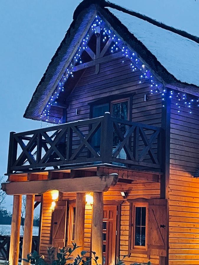 مبيت وإفطار Glowczyce Brzozowy Gaj المظهر الخارجي الصورة